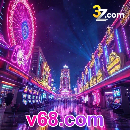 v68.com Jogos de caça-níqueis