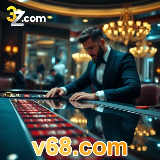 v68.com Apostas em Esportes