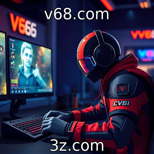 Novas tecnologias transformam a experiência de jogo | v68.com